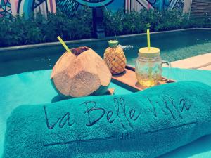 la belle villa