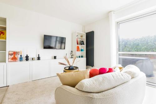 a haven of peace in neuilly sur seine