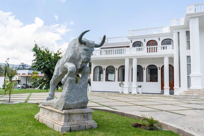 mansion altamirano