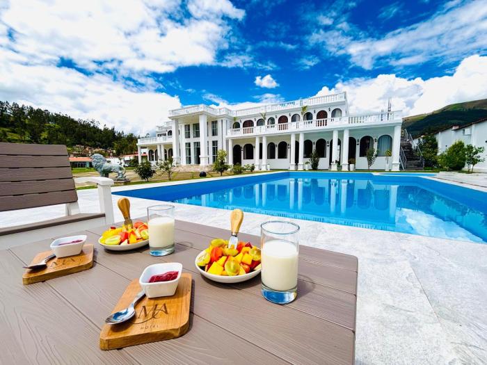 mansion altamirano