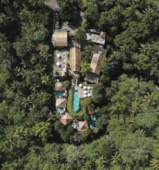 The Kayon Resort,Gianyar>>Bali,5 star