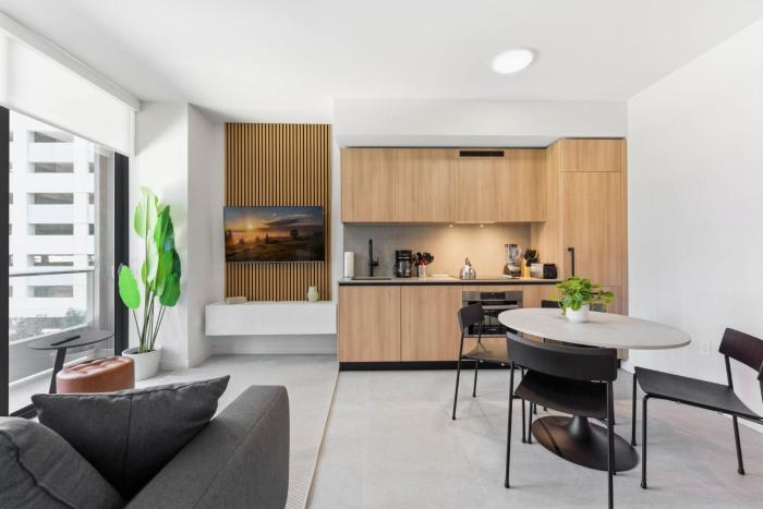501 first residences