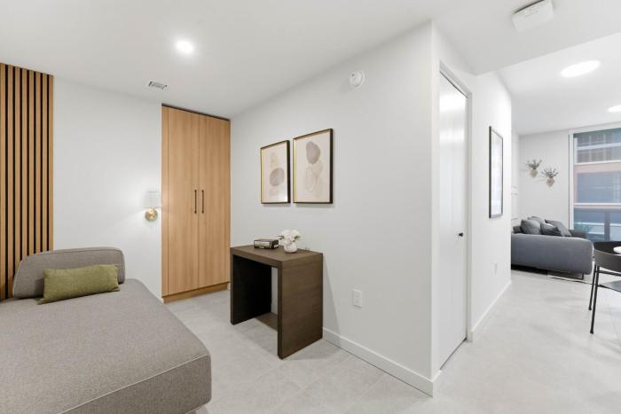 501 first residences