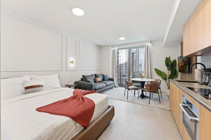 501 first residences