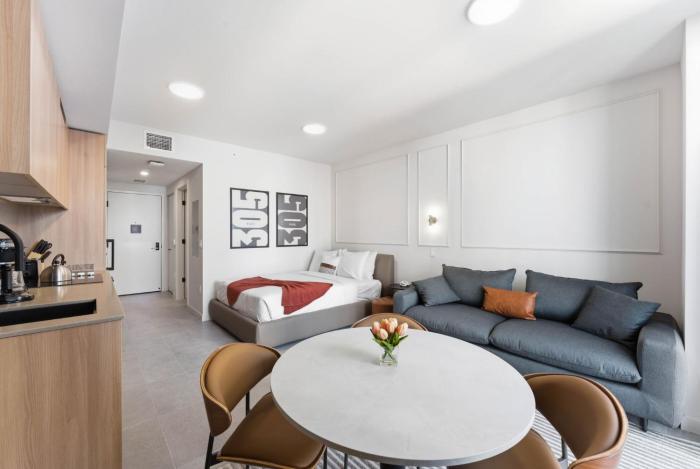 501 first residences