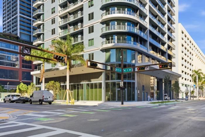 501 first residences