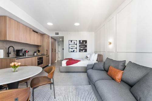 501 first residences
