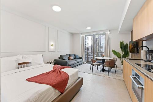 501 first residences