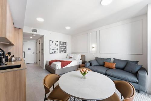 501 first residences
