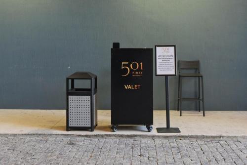 501 first residences
