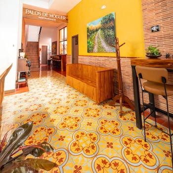 Hotel Quinta Del Cafe,,3 star
