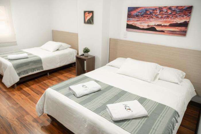 hotel quinta del cafe
