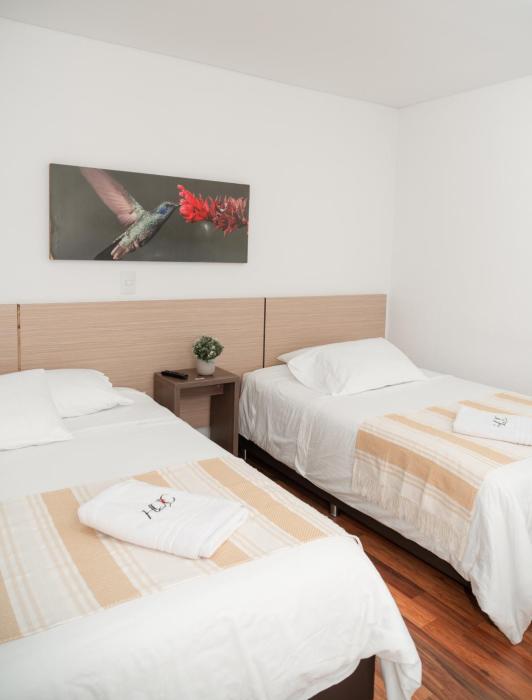 hotel quinta del cafe