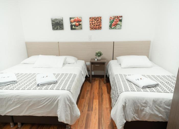 hotel quinta del cafe