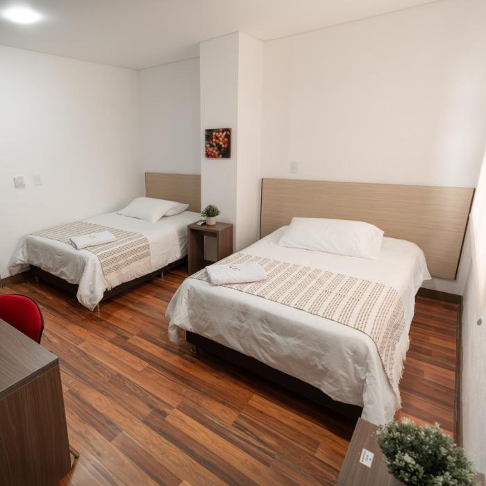 hotel quinta del cafe