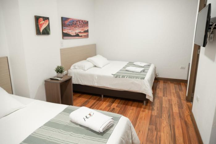 hotel quinta del cafe