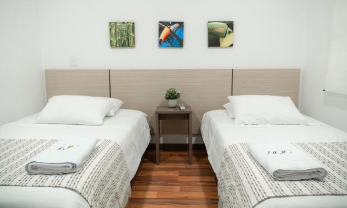 hotel quinta del cafe