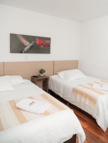 hotel quinta del cafe