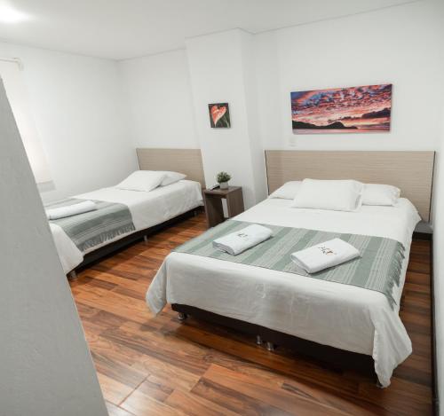 hotel quinta del cafe