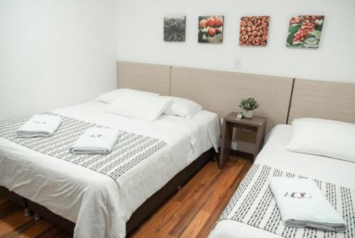 hotel quinta del cafe