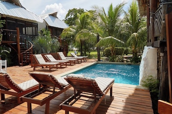 Sohla Beach Hotel Popoyo,,3 star