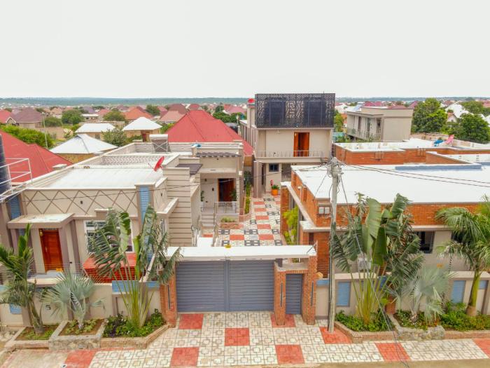 siwalaze hotel and apartment dodoma