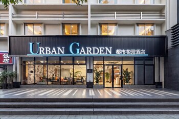 urban garden hotel guangzhou beijing road dashatou wharf branch