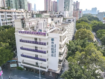 urban garden hotel guangzhou beijing road dashatou wharf branch