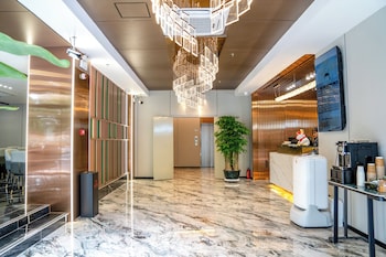 urban garden hotel guangzhou beijing road dashatou wharf branch