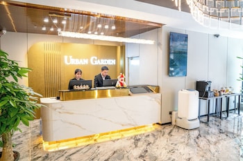 urban garden hotel guangzhou beijing road dashatou wharf branch