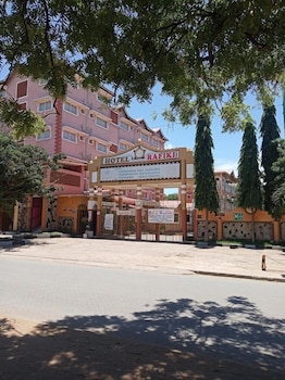 hotel rafiki malindi