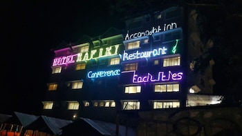 hotel rafiki malindi