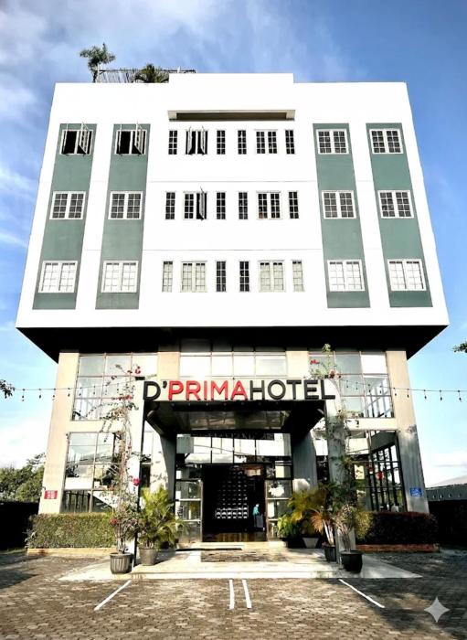dprimahotel yogyakarta