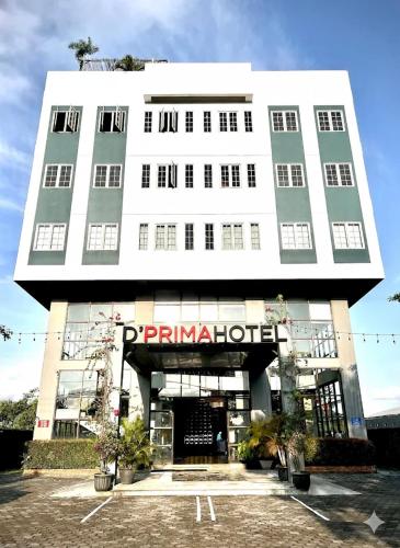 dprimahotel yogyakarta