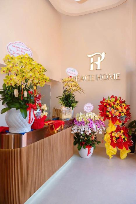 peace home boutique hotel