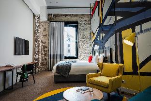 Hotel Woolstore 1888, Sydney - Handwritten Collection,Glebe>>Darling Harbour,4 star