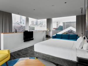 hotel woolstore 1888 sydney handwritten collection