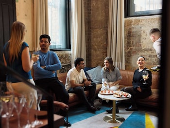 hotel woolstore 1888 sydney handwritten collection