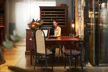 hotel woolstore 1888 sydney handwritten collection