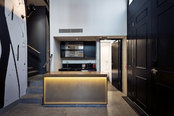 hotel woolstore 1888 sydney handwritten collection