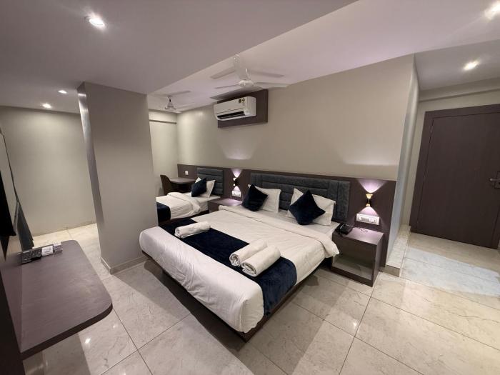 kurla suites