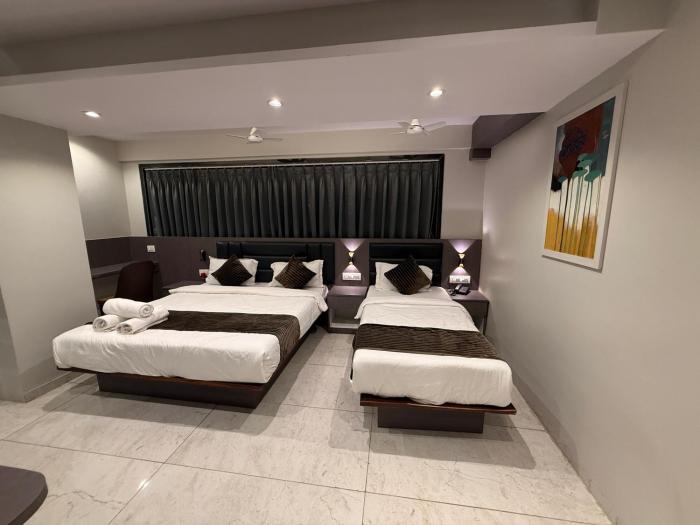 kurla suites