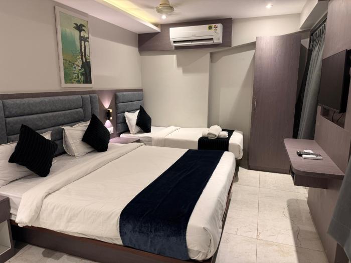 kurla suites