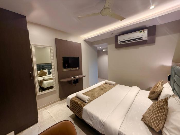 kurla suites