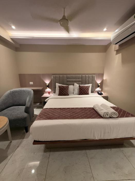 kurla suites