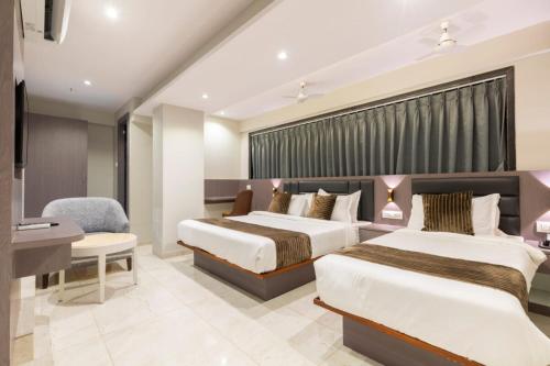 kurla suites