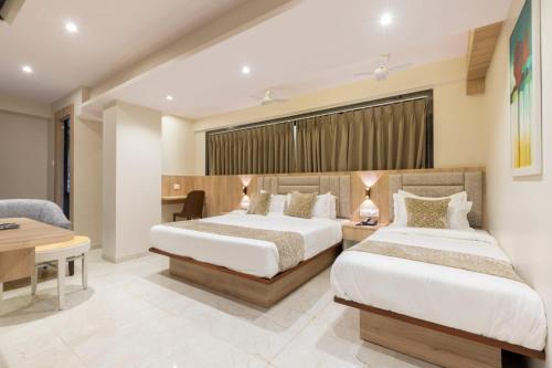 kurla suites