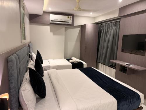 kurla suites