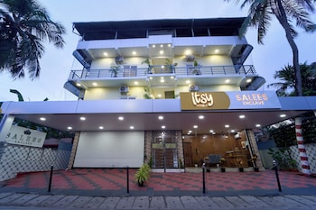itsy hotels salees enclave near padmanabhaswamy temple