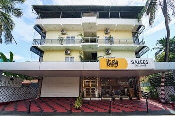 itsy hotels salees enclave near padmanabhaswamy temple
